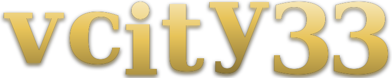 vcity33 logo